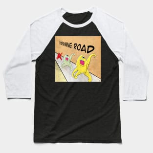 Dopamine Road Baseball T-Shirt